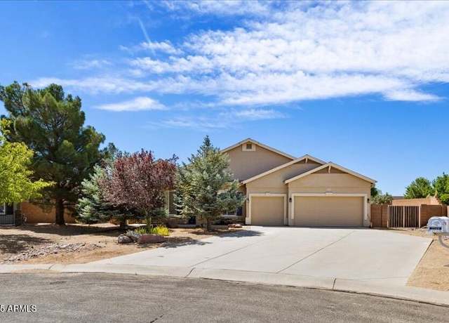 Property at 7709 E Day Break Cir, Prescott Valley, AZ 86315, 4 beds, 2.5 baths
