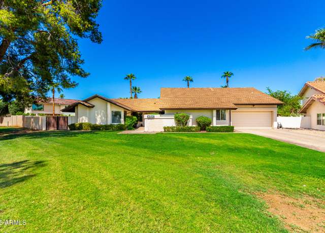 Property at 8706 E Via Taz Norte --, Scottsdale, AZ 85258, 5 beds, 4.5 baths