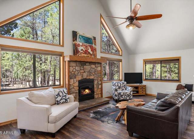 Property at 4170 Apache Dr, Happy Jack, AZ 86024, 2 beds, 2 baths