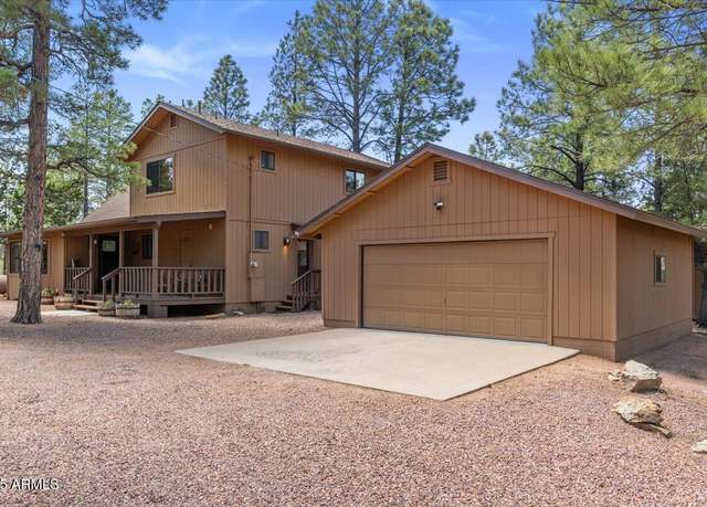 Property at 4170 Apache Dr, Happy Jack, AZ 86024, 2 beds, 2 baths