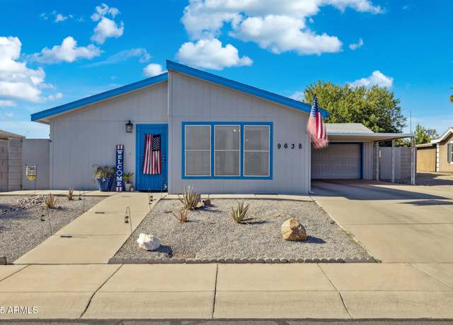 Property at 9638 E Empress Ave, Mesa, AZ 85208, 3 beds, 2 baths