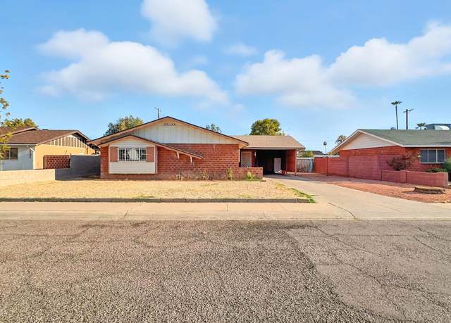 Property at 3937 W Stella Ln, Phoenix, AZ 85019, 3 beds, 2 baths