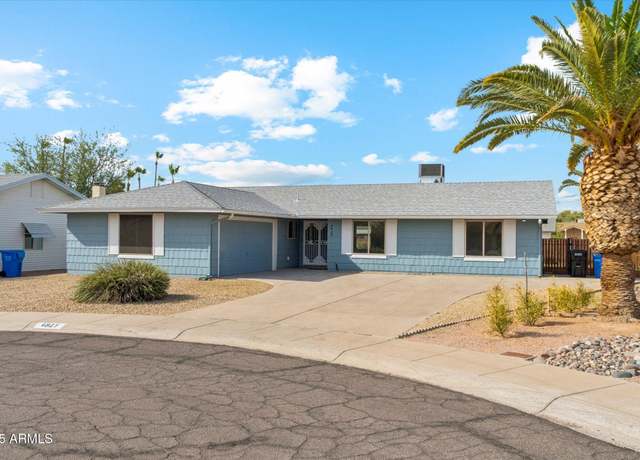 Property at 4829 E Apache Cir, Phoenix, AZ 85044, 3 beds, 2 baths