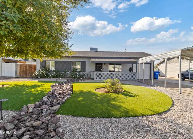 Property at 3727 W Orangewood Ave, Phoenix, AZ 85051, 3 beds, 2 baths