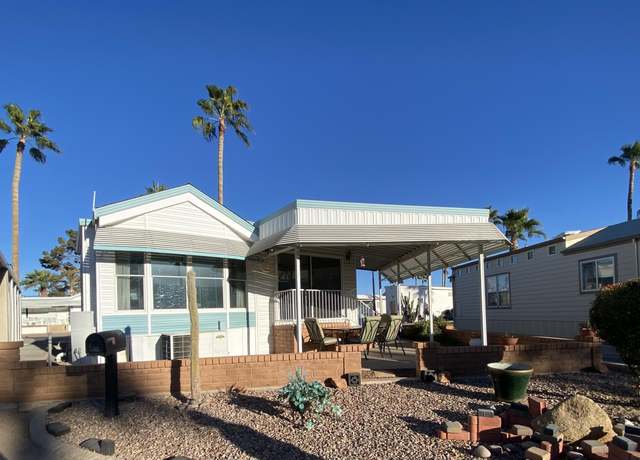 Property at 2271 S Seminole Dr, Apache Junction, AZ 85119, 1 bed, 2 baths