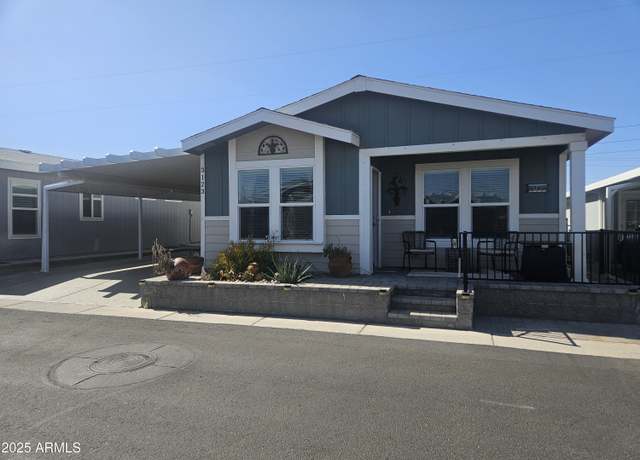 Property at 650 N Hawes Rd #3123, Mesa, AZ 85207, 2 beds, 2 baths