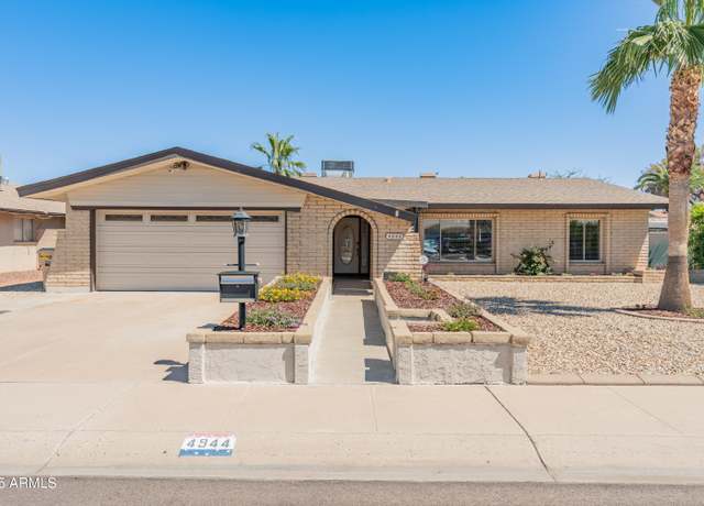 Property at 4944 W Vista Ave, Glendale, AZ 85301, 3 beds, 2 baths