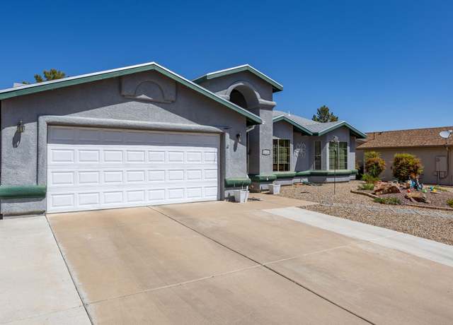 Property at 2849 Raven Dr, Sierra Vista, AZ 85650, 4 beds, 2 baths