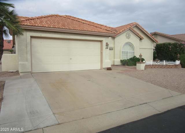Property at 6230 S Championship Dr, Chandler, AZ 85249, 2 beds, 2 baths
