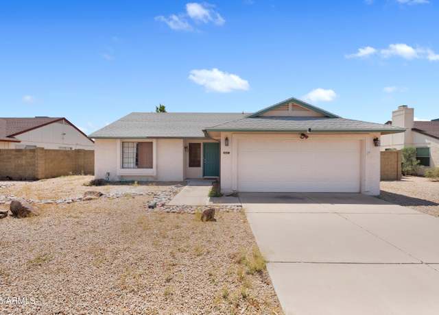 Property at 1639 E Aire Libre Ave, Phoenix, AZ 85022, 2 beds, 2 baths