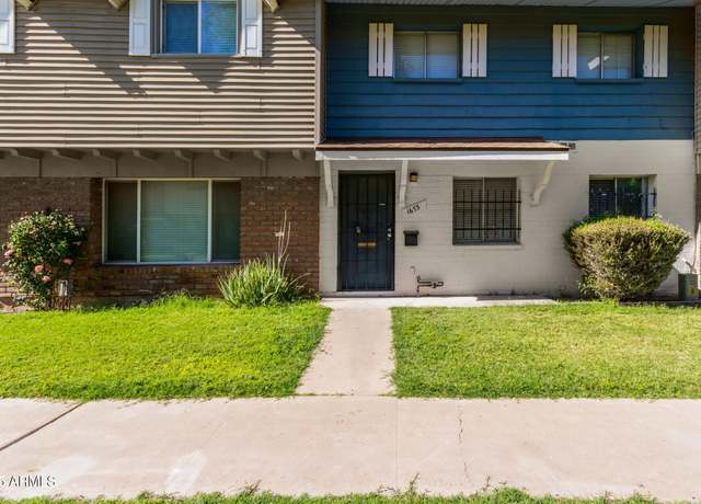 Property at 1673 W Hazelwood St, Phoenix, AZ 85015, 3 beds, 1.5 baths