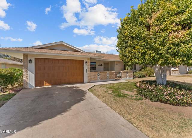 Property at 9890 N Balboa Dr, Sun City, AZ 85351, 2 beds, 1.75 baths