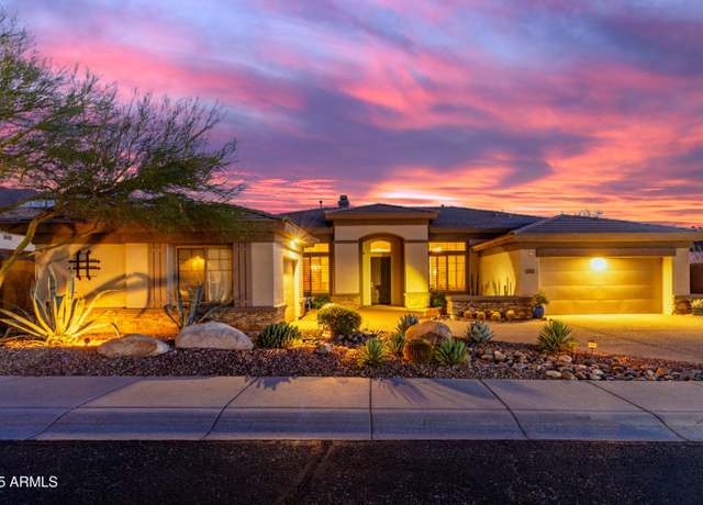 Property at 2415 W Hazelhurst Ct, Anthem, AZ 85086, 4 beds, 2.5 baths