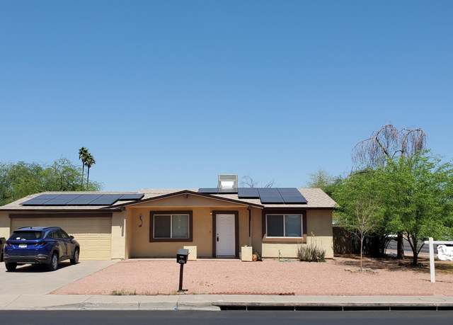 Property at 6704 W Encanto Blvd, Phoenix, AZ 85035, 3 beds, 2 baths