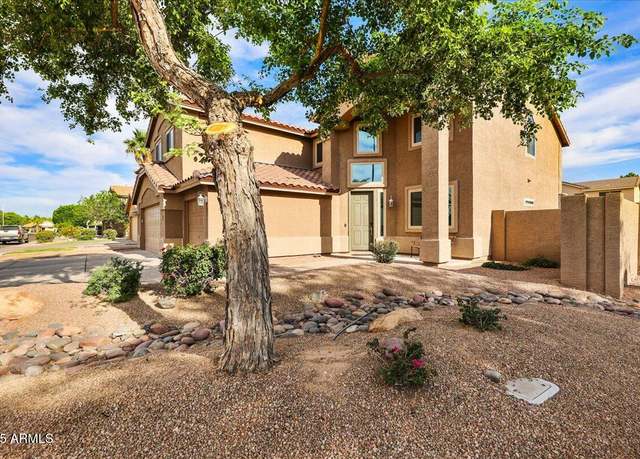 Property at 462 W Myrtle Dr, Chandler, AZ 85248, 5 beds, 3 baths