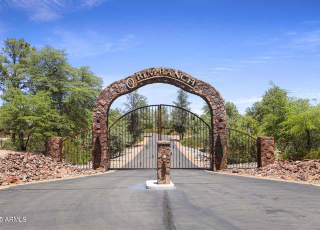Property at 1006 W Rock Springs Cir, Payson, AZ 85541, 5 beds, 4 baths