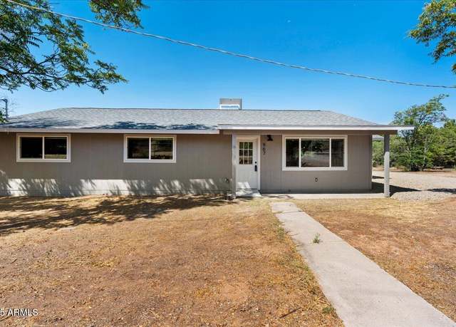 Property at 967 W Apache Trl, Camp Verde, AZ 86322, 4 beds, 2 baths