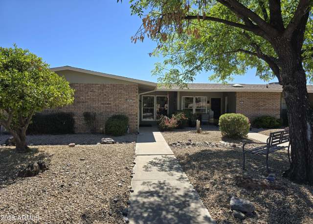 Property at 18823 N 134th Ave, Sun City West, AZ 85375, 2 beds, 2 baths
