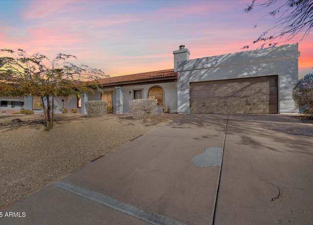 Property at 17208 E Salida Dr Unit 1 & 2, Fountain Hills, AZ 85268, 4 beds, 4 baths