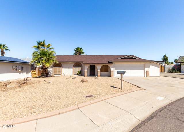 Property at 4914 W Villa Maria Dr, Glendale, AZ 85308, 4 beds, 1.75 baths