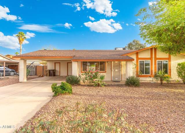 Property at 7451 W Mission Ln, Peoria, AZ 85345, 3 beds, 2 baths