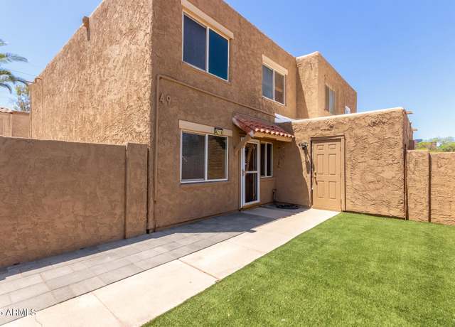 Property at 4218 S 46th Pl, Phoenix, AZ 85040, 2 beds, 1 bath