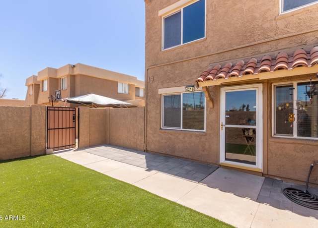 Property at 4218 S 46th Pl, Phoenix, AZ 85040, 2 beds, 1 bath