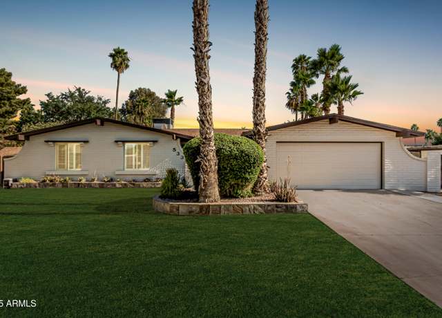Property at 5333 E Sheena Dr, Scottsdale, AZ 85254, 3 beds, 2 baths
