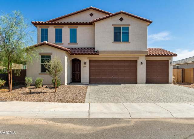 Property at 17995 W Hilton Ave, Goodyear, AZ 85338, 5 beds, 3 baths