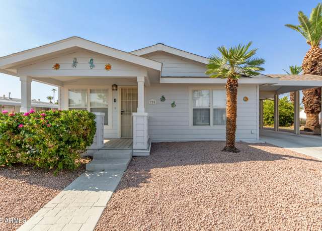Property at 120 N Val Vista Dr #228, Mesa, AZ 85213, 2 beds, 2 baths