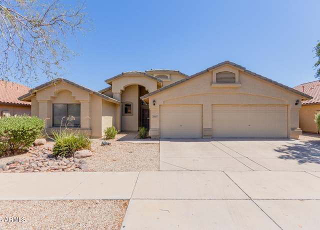 Property at 16663 W Woodlands Ave, Goodyear, AZ 85338, 4 beds, 2 baths