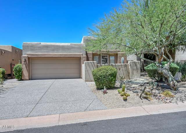 Property at 9508 E Chuckwagon Ln, Scottsdale, AZ 85262, 3 beds, 2 baths