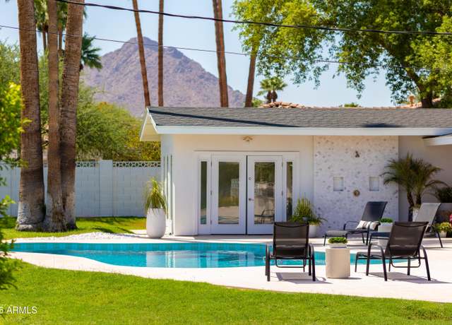 Property at 7411 E Vista Dr, Scottsdale, AZ 85250, 5 beds, 4 baths