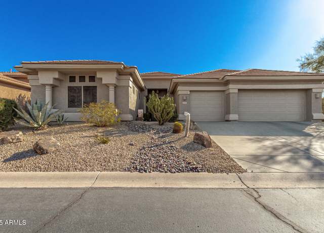 Property at 31847 N 53rd St, Cave Creek, AZ 85331, 4 beds, 3 baths