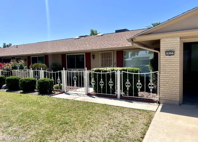 Property at 10327 W Prairie Hills Cir, Sun City, AZ 85351, 2 beds, 2 baths