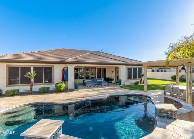 Property at 19888 E Russet Rd, Queen Creek, AZ 85142, 5 beds, 3 baths