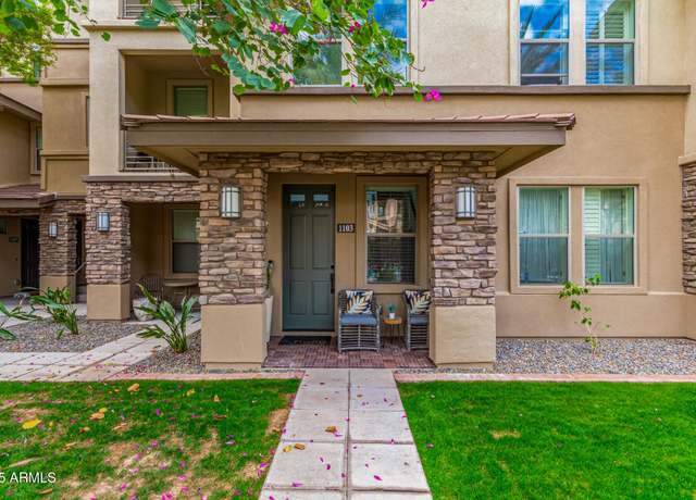 Property at 17850 N 68th St #1103, Phoenix, AZ 85054, 1 bed, 1.5 baths