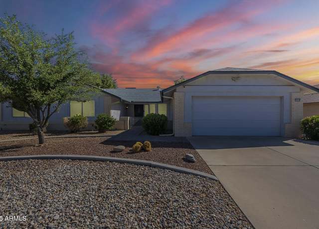 Property at 14110 W White Rock Dr, Sun City West, AZ 85375, 2 beds, 1.75 baths