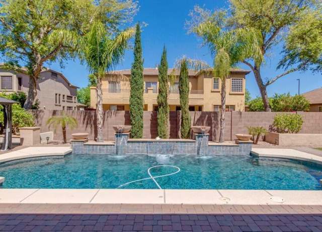 Property at 614 E Benrich Dr, Gilbert, AZ 85295, 5 beds, 3 baths