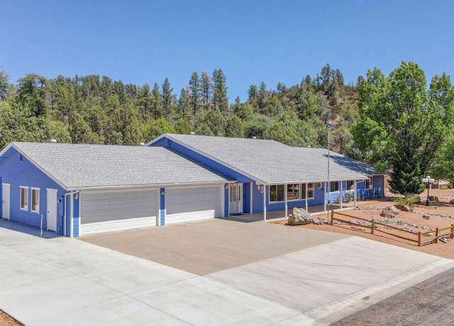 Property at 43 S Hillside Dr, Star Valley, AZ 85541, 4 beds, 3 baths