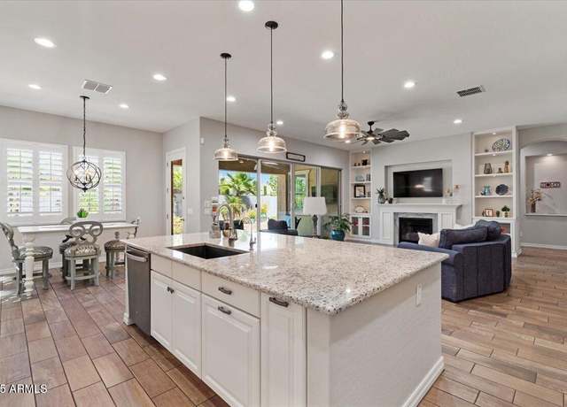 Property at 4426 E Leroy St, Gilbert, AZ 85295, 4 beds, 4 baths