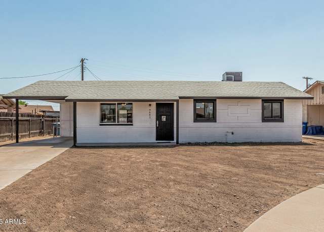 Property at 4641 S 17th Pl, Phoenix, AZ 85040, 3 beds, 2 baths