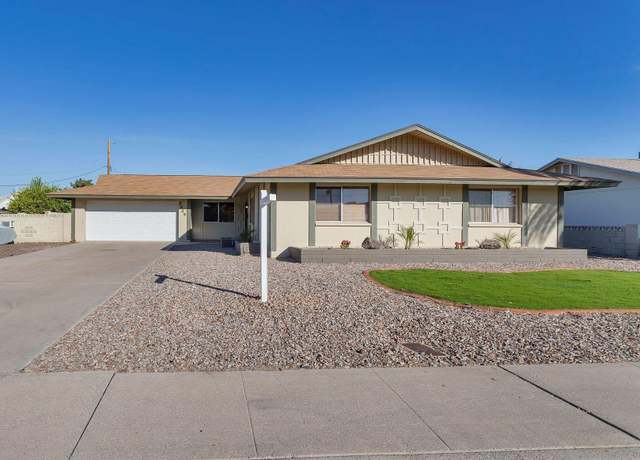 Property at 3548 W Frier Dr, Phoenix, AZ 85051, 4 beds, 2 baths