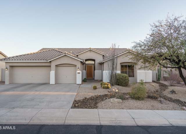 Property at 5037 E Sleepy Ranch Rd, Cave Creek, AZ 85331, 4 beds, 3 baths