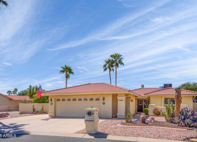 Property at 25850 S Foxglenn Dr, Sun Lakes, AZ 85248, 2 beds, 2 baths