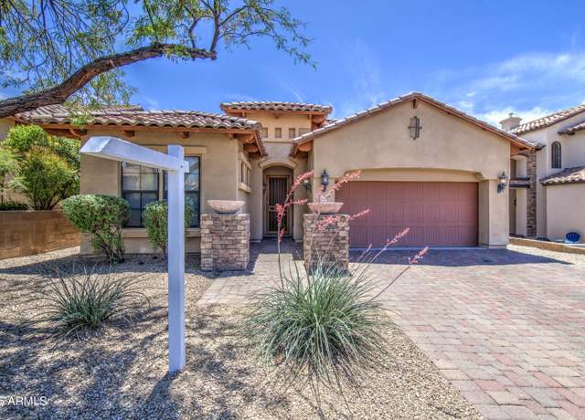 Property at 6941 E Snowdon St, Mesa, AZ 85207, 4 beds, 3 baths