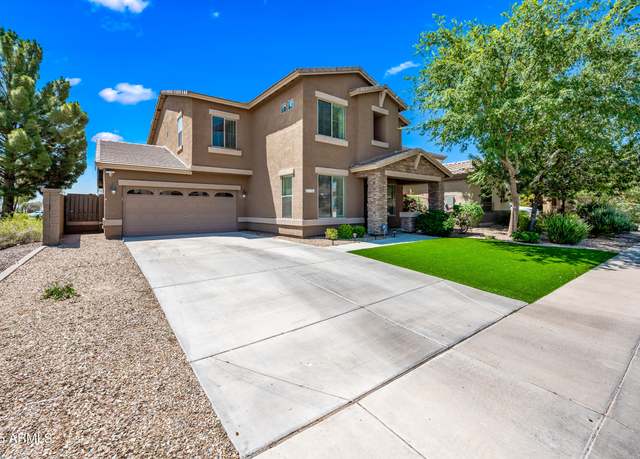 Property at 18045 W Rimrock St, Surprise, AZ 85388, 4 beds, 2.5 baths