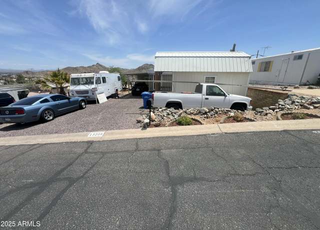 Property at 13205 N 18th Pl, Phoenix, AZ 85022, 2 beds, 2 baths
