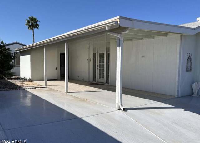 Property at 5735 E Mcdowell Rd #208, Mesa, AZ 85215, 1 bed, 1 bath