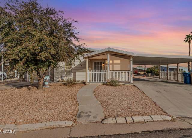 Property at 2000 S Apache Rd #342, Buckeye, AZ 85326, 3 beds, 2 baths